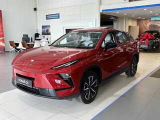 2026 Omoda C5 II, красный, 2729000 рублей, вид 4