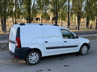 2019 Lada (ВАЗ) Largus I, белый, 550000 рублей, вид 2
