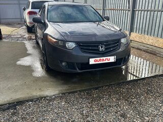 2008 Honda Accord Type-S Type S VIII, серый, 700000 рублей, вид 5