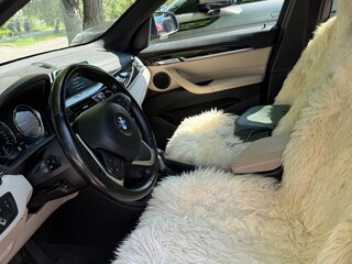2019 BMW X1 28i xDrive II (F48), синий, 2485000 рублей, вид 1