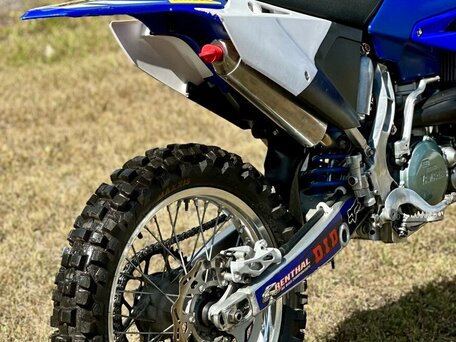 2015 Yamaha YZ250, синий, 597836 рублей, вид 2