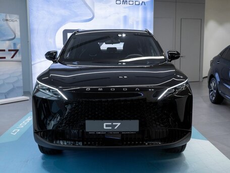2026 Omoda C7, чёрный, 3099000 рублей, вид 3