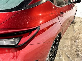 2023 JAC J7 I, красный, 1800000 рублей, вид 3