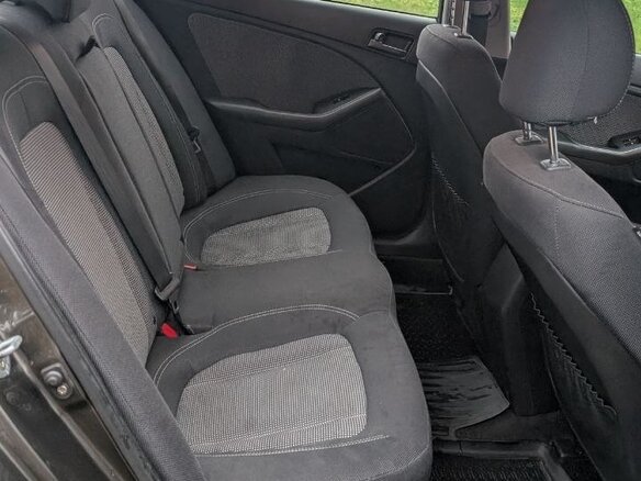 2012 Kia Optima III, коричневый, 1100000 рублей - вид 8