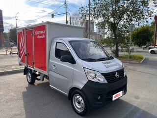 2023 Changan New Star Truck, серебристый, 1539000 рублей, вид 4