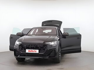 2026 Audi Q8 50 TDI I (4M) Рестайлинг, чёрный, 11930000 рублей, вид 3