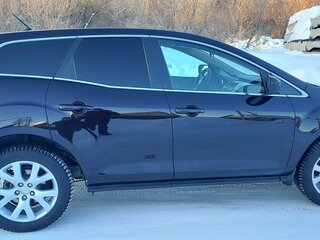 2006 Mazda CX-7 I, пурпурный, 780000 рублей, вид 3