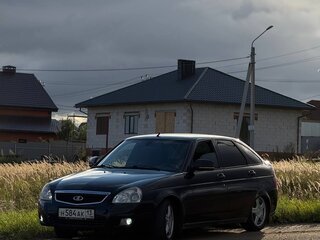 2012 Lada (ВАЗ) Priora I, синий, 350000 рублей, вид 1