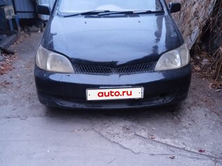 1999 Toyota Platz, чёрный, 275000 рублей, вид 1