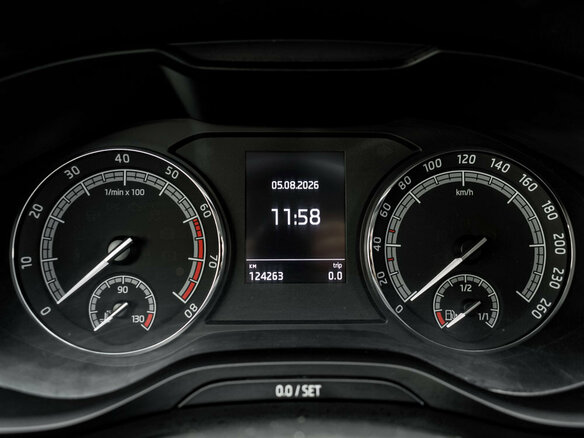 2018 Skoda Kodiaq I, коричневый - вид 14