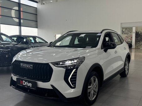 Haval Jolion I Рестайлинг