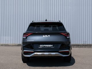 2021 Kia Sportage V, серый, 3299000 рублей, вид 4