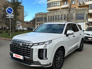 2023 Hyundai Palisade I Рестайлинг, белый, 5999000 рублей, вид 1