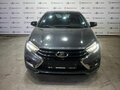 2026 Lada (ВАЗ) Vesta I Рестайлинг (NG), серый - вид 1