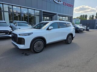 2025 Tenet T8, белый, 3885000 рублей, вид 5