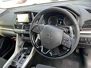 2022 Mitsubishi Eclipse Cross I Рестайлинг, белый, 1700155 рублей, вид 3