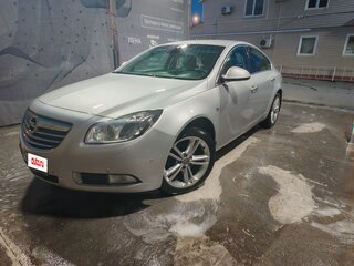 2012 Opel Insignia I, серебристый, 795000 рублей, вид 2