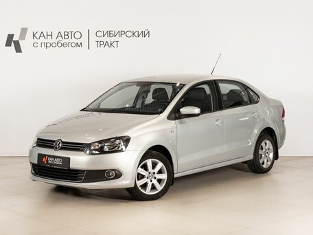 Volkswagen Polo V