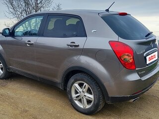 2012 SsangYong Actyon II, серый, 1050000 рублей, вид 5