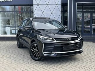 2026 Belgee X50+, чёрный, 2775990 рублей, вид 1