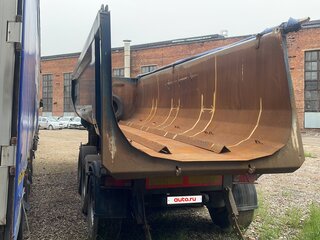 2018 Neman Полуприцеп самосвальный, синий, 1250000 рублей, вид 2