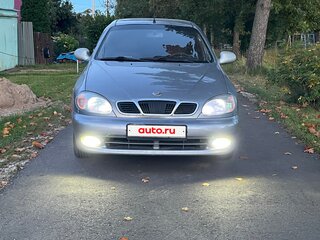 2011 ЗАЗ Chance, серебристый, 280000 рублей, вид 3