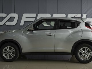 2013 Nissan Juke I, серый, 789000 рублей, вид 5