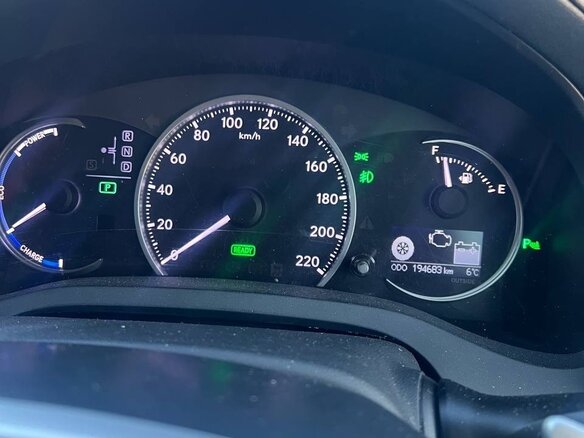 2012 Lexus CT 200h I, серый, 1450000 рублей - вид 19
