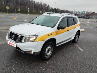 2021 Nissan Terrano III (D10), белый, 1070000 рублей, вид 3