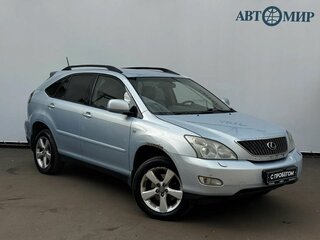 2005 Lexus RX 300 II, голубой, 599000 рублей, вид 3