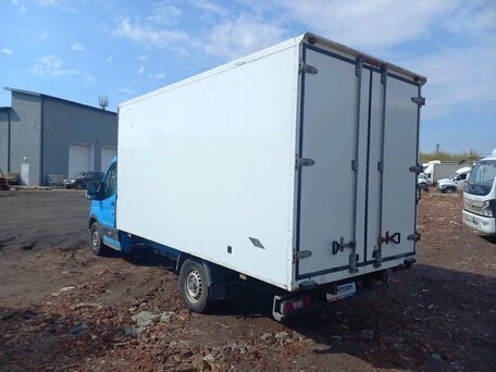 2021 Ford Transit, синий, 2347000 рублей, вид 4