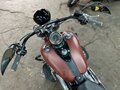 2017 Harley-Davidson Softail Slim, оранжевый, 1150000 рублей - вид 6