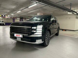2025 Hyundai Palisade II, чёрный, 8000000 рублей, вид 1