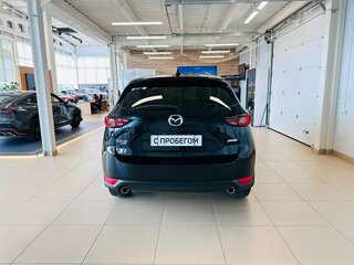 2017 Mazda CX-5 I Рестайлинг, чёрный, 2749900 рублей, вид 5