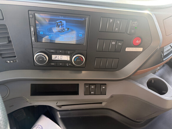 2024 Dongfeng DFH 4251, белый, 8490000 рублей - вид 20