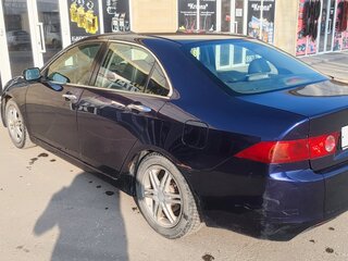 2003 Honda Accord Sport VII, синий, 300000 рублей, вид 3