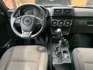 2020 Lada (ВАЗ) 2131 (4x4) I Рестайлинг (2020), серый, 750000 рублей, вид 4