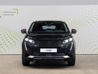 2024 Peugeot 4008 II Рестайлинг, чёрный, 3899000 рублей, вид 2