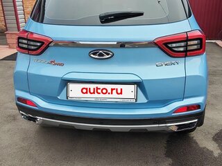 2023 Chery Tiggo 4 Pro I, синий, 1800000 рублей, вид 4
