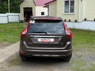 2016 Volvo XC60 I Рестайлинг, коричневый, 1750000 рублей, вид 5