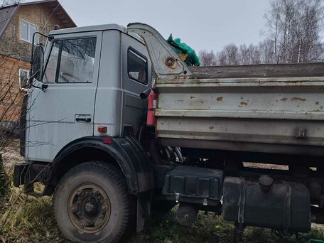2003 МАЗ 5551, серый, 1100000 рублей, вид 4