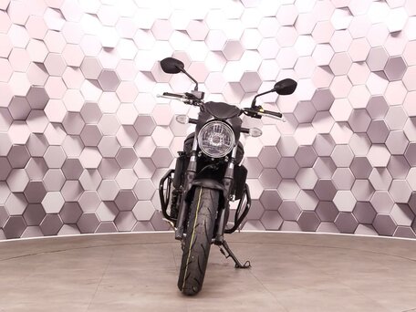 2017 Suzuki SV 650, белый, 697000 рублей, вид 5