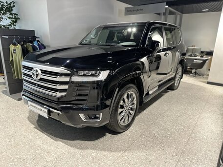 Toyota Land Cruiser 300 Series