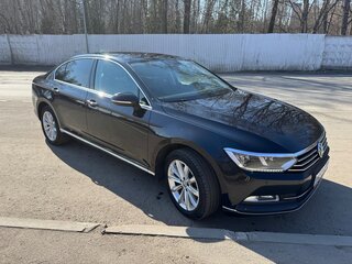 2019 Volkswagen Passat B8, чёрный, 2099000 рублей, вид 1