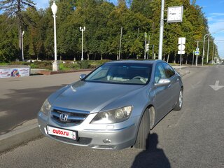 2006 Honda Legend IV, серебристый, 1200000 рублей, вид 2