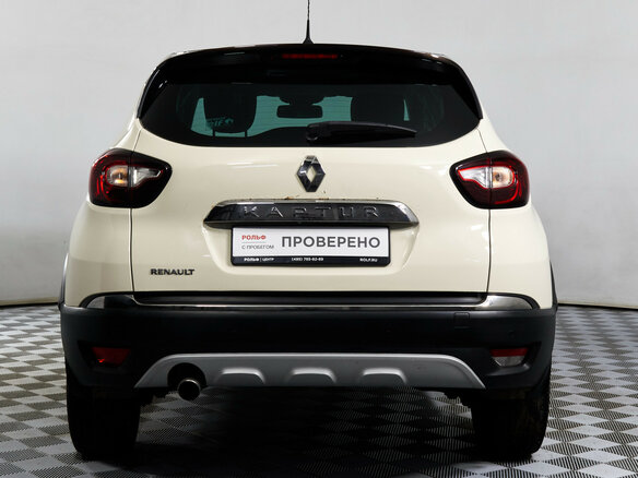 2018 Renault Kaptur I, бежевый - вид 6
