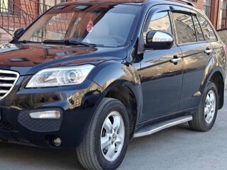 2012 Lifan X60 I, чёрный, 550000 рублей, вид 1