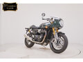 2024 Triumph Thruxton, зелёный, 1445000 рублей - вид 2