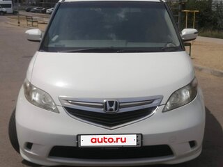 2004 Honda Elysion I, белый, 1200000 рублей, вид 3