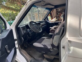 1991 Volkswagen Transporter T4, белый, 330000 рублей, вид 5